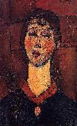 Madame Dorival Amedeo Modigliani